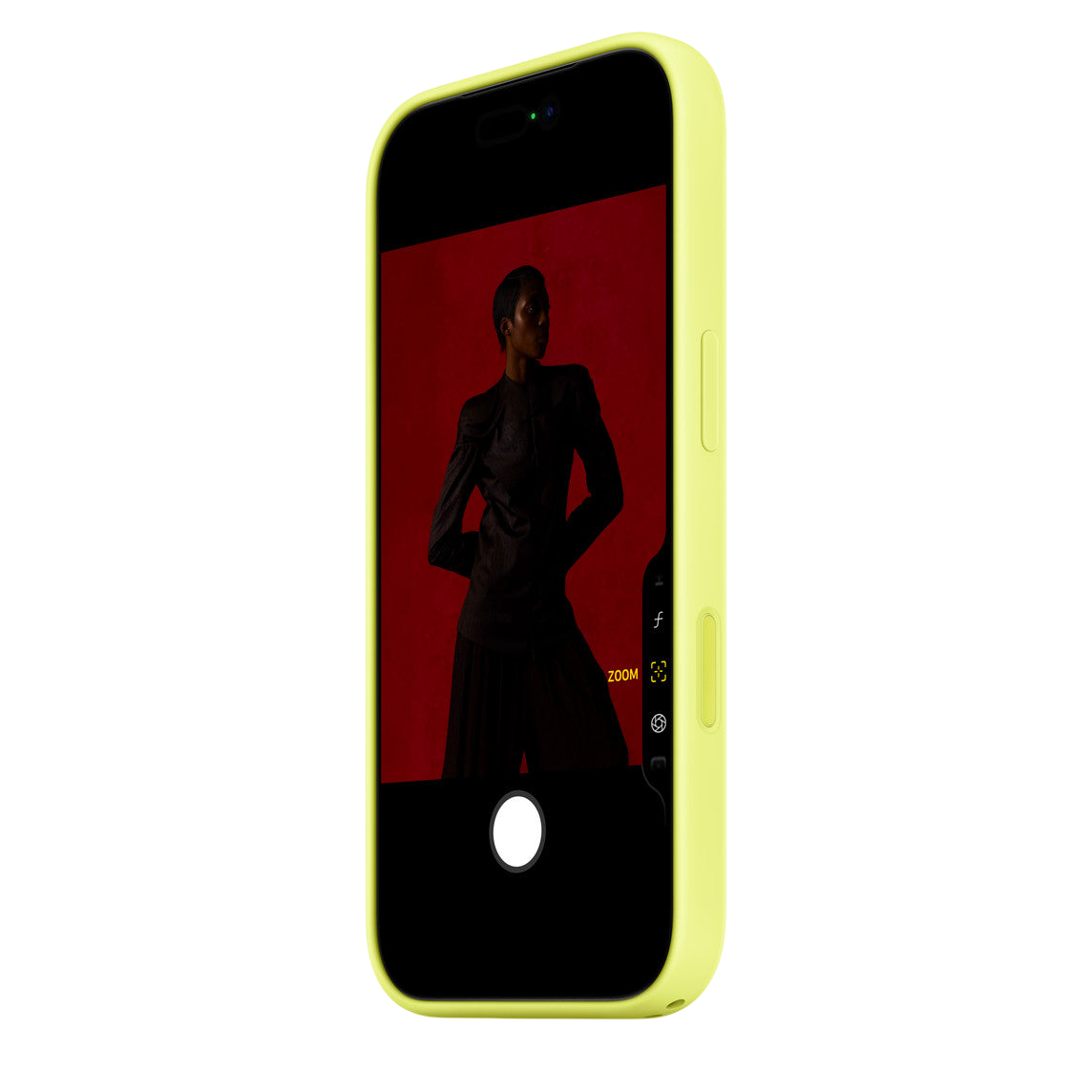 Apple iPhone 17 Pro Silicone Case with MagSafe