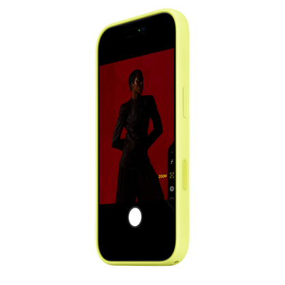 Apple iPhone 17 Pro Silicone Case with MagSafe