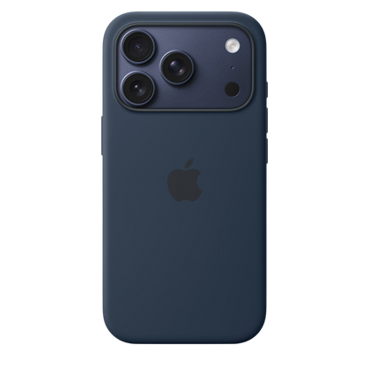 Apple iPhone 17 Pro Silicone Case with MagSafe