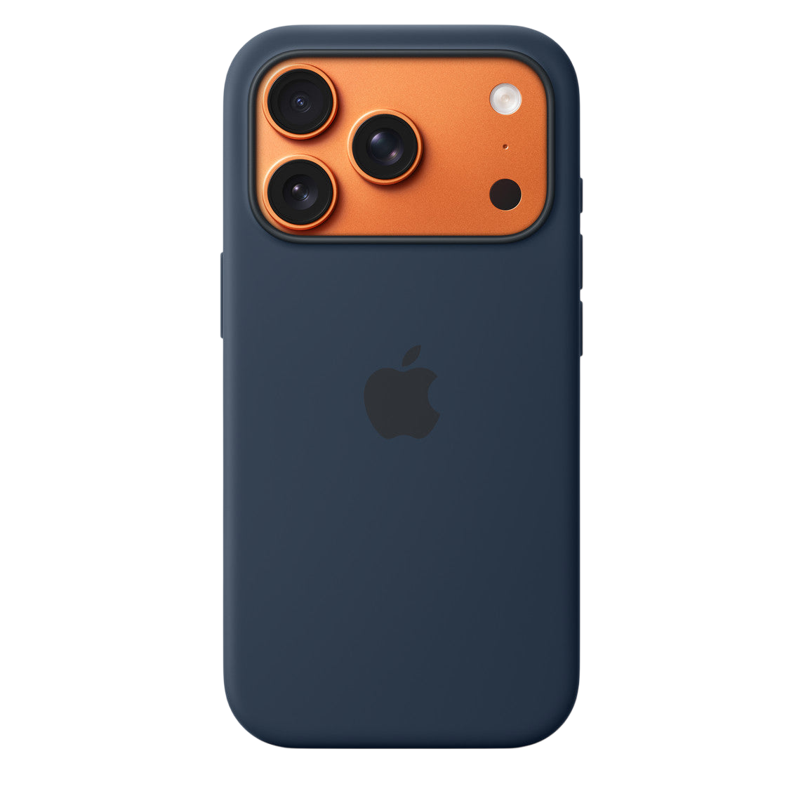 Apple iPhone 17 Pro Silicone Case with MagSafe