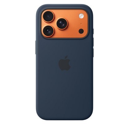 Apple iPhone 17 Pro Silicone Case with MagSafe