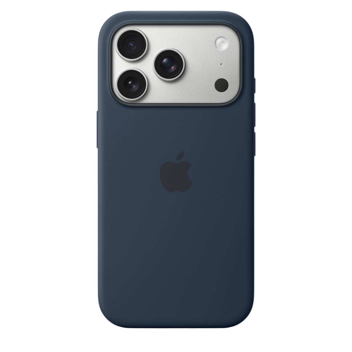 Apple iPhone 17 Pro Silicone Case with MagSafe