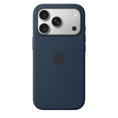 Apple iPhone 17 Pro Silicone Case with MagSafe