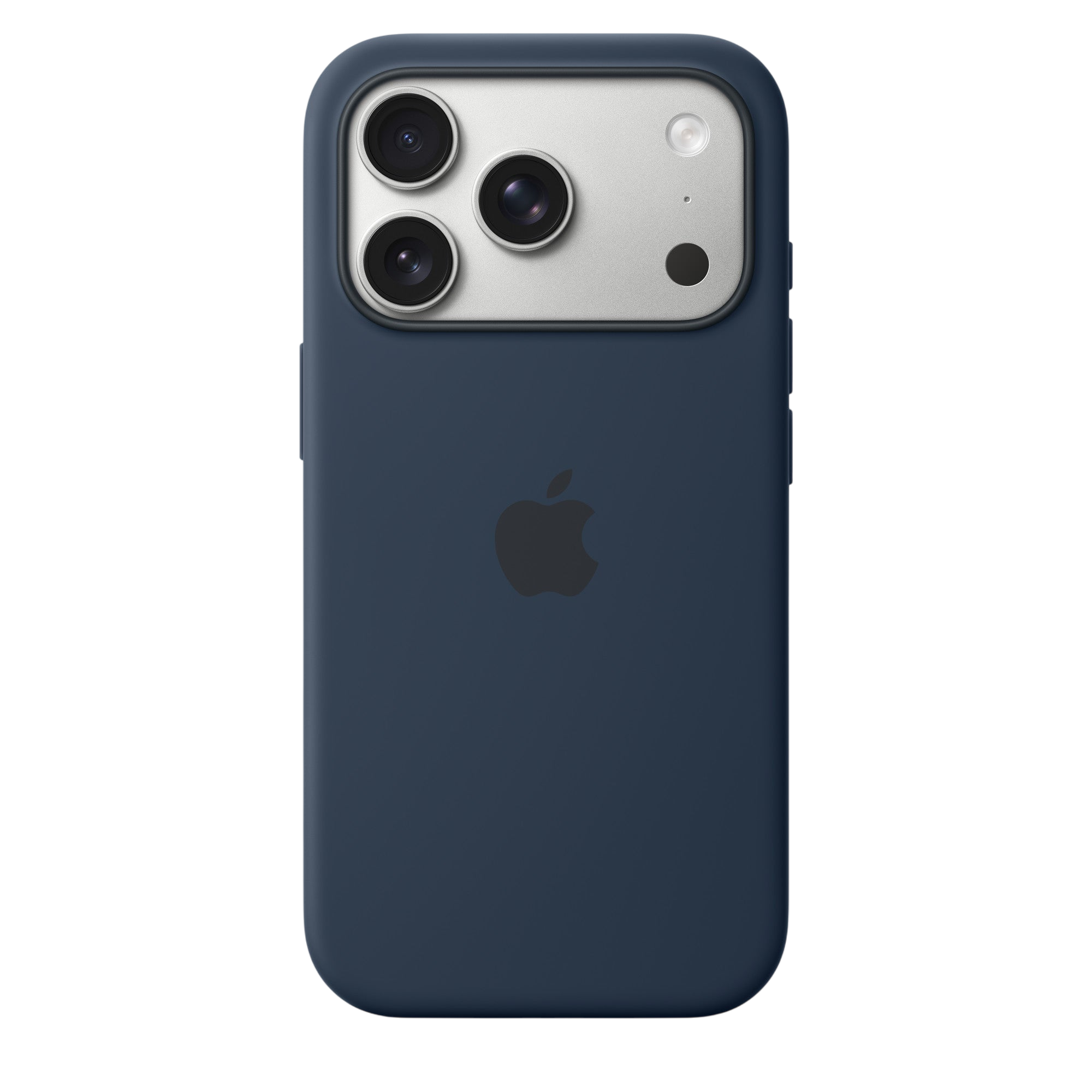 Apple iPhone 17 Pro Silicone Case with MagSafe