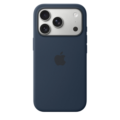 Apple iPhone 17 Pro Silicone Case with MagSafe