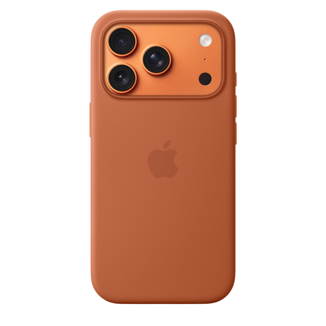 Apple iPhone 17 Pro Silicone Case with MagSafe