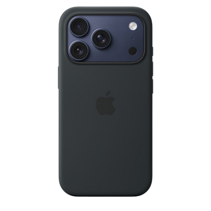 Apple iPhone 17 Pro Silicone Case with MagSafe