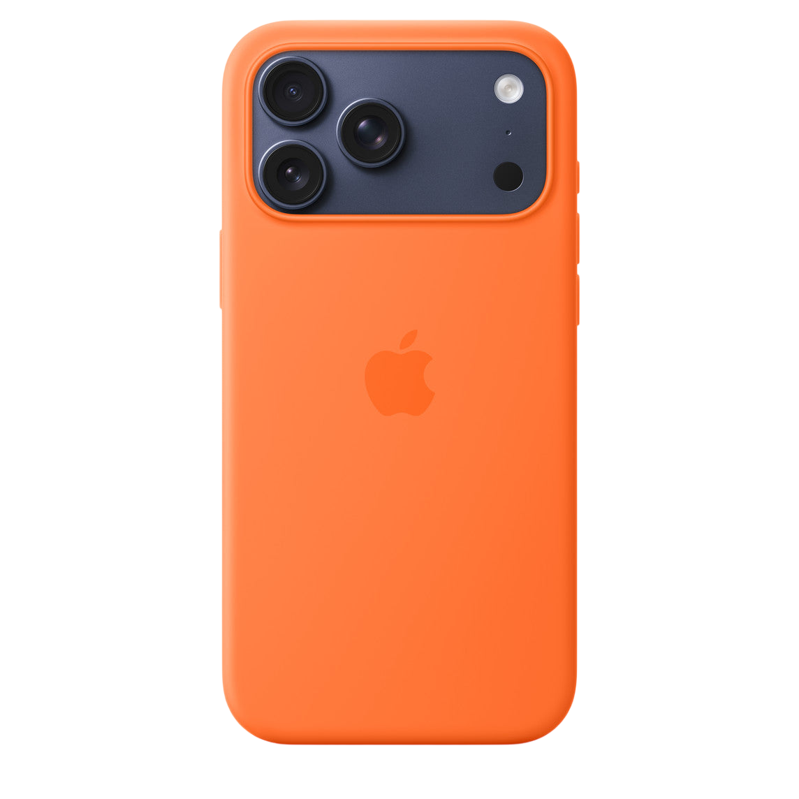 Apple iPhone 17 Pro Max Silicone Case with MagSafe