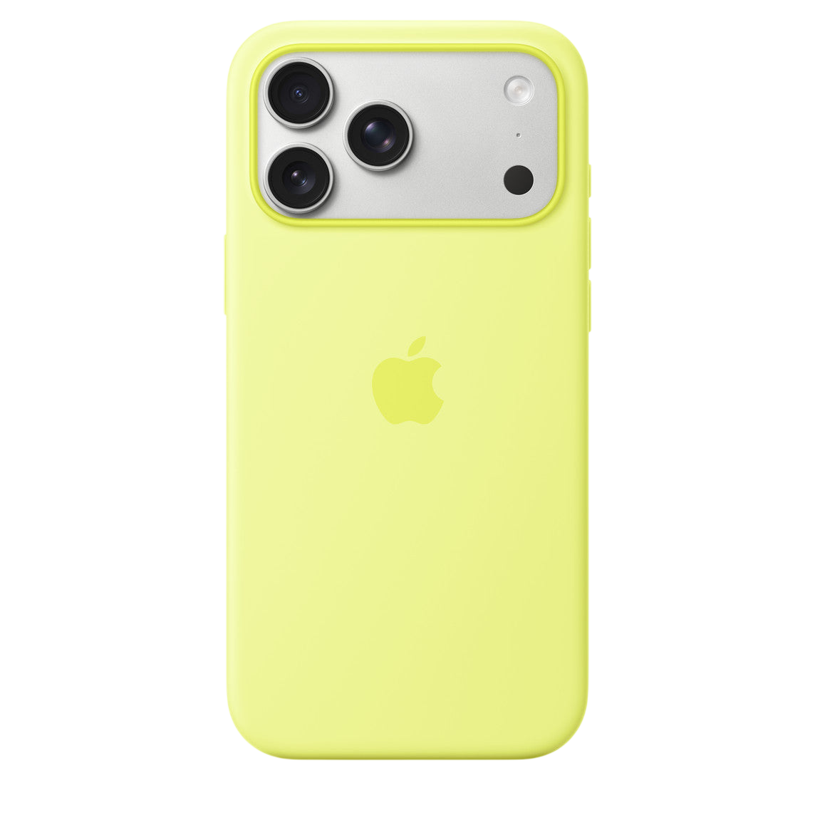 Apple iPhone 17 Pro Max Silicone Case with MagSafe