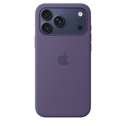 Apple iPhone 17 Pro Max Silicone Case with MagSafe