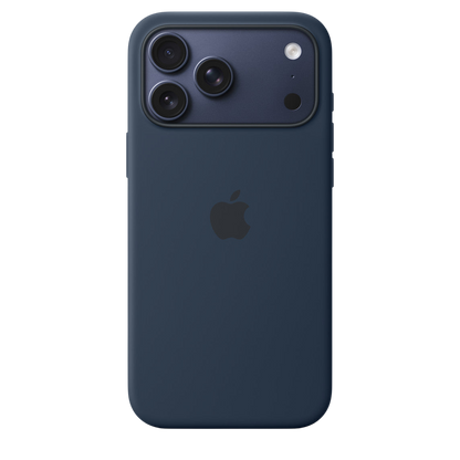 Apple iPhone 17 Pro Max Silicone Case with MagSafe