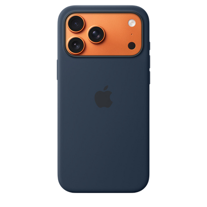 Apple iPhone 17 Pro Max Silicone Case with MagSafe