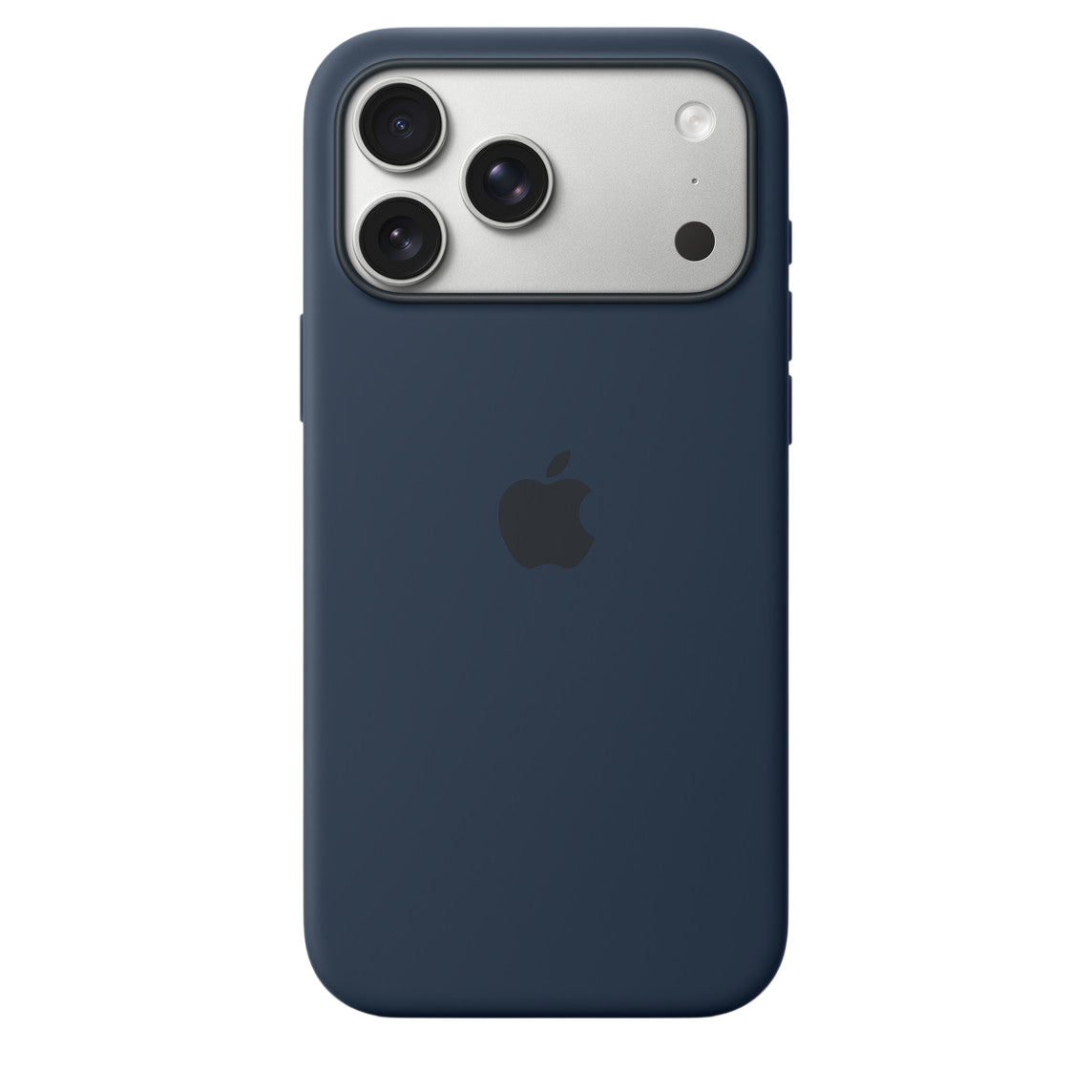 Apple iPhone 17 Pro Max Silicone Case with MagSafe