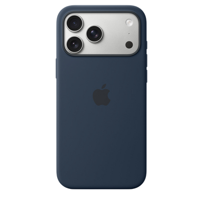 Apple iPhone 17 Pro Max Silicone Case with MagSafe