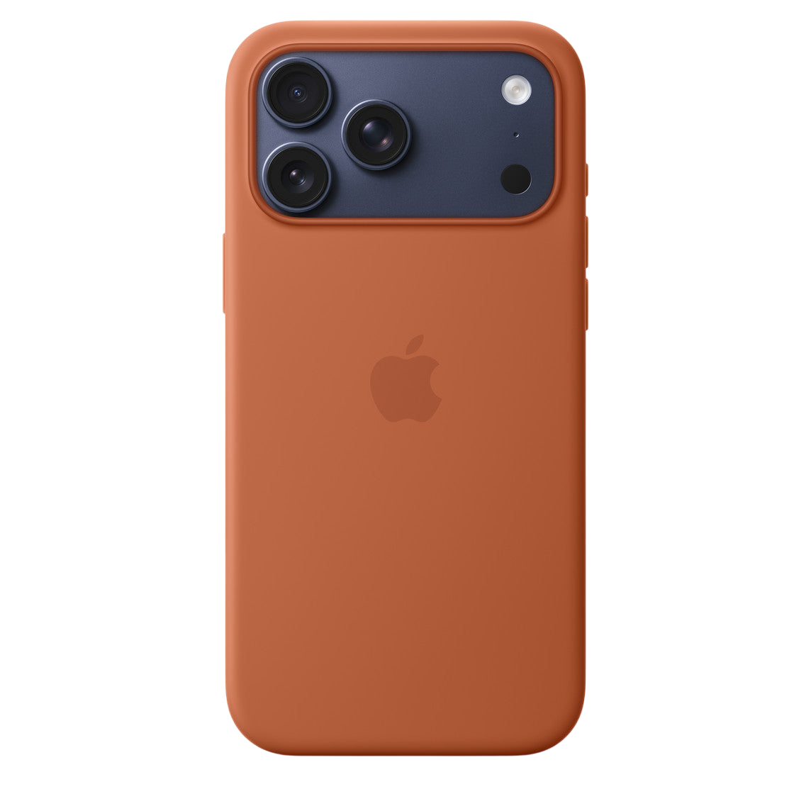 Apple iPhone 17 Pro Max Silicone Case with MagSafe