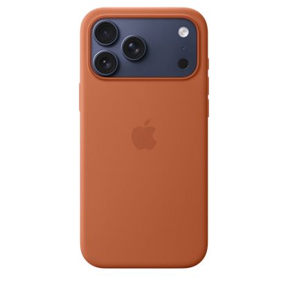 Apple iPhone 17 Pro Max Silicone Case with MagSafe