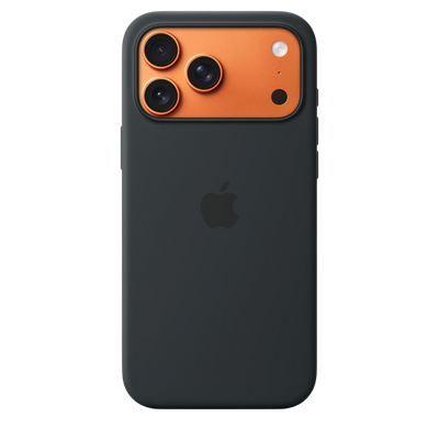 Apple iPhone 17 Pro Max Silicone Case with MagSafe