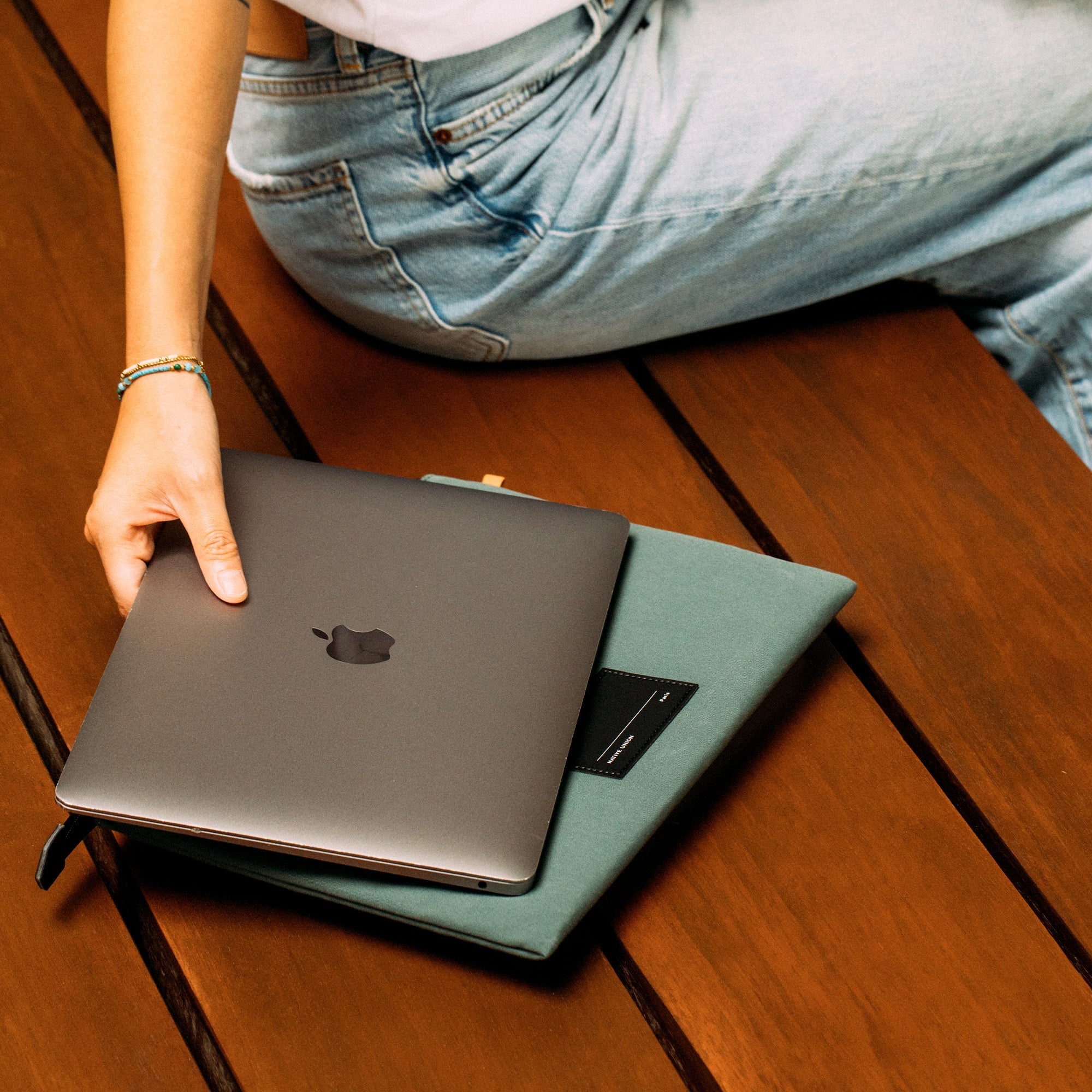 Native Union W.F.A Sleeve for MacBook Air 13"