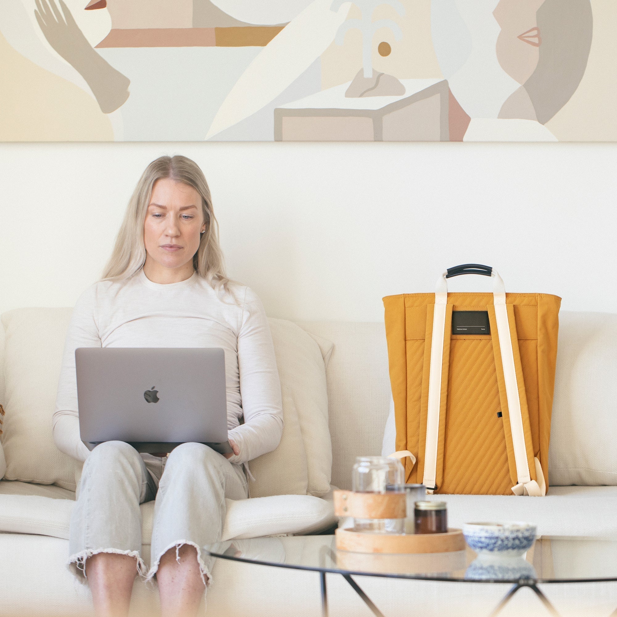 Native Union W.F.A Backpack