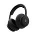 Black with Black Performance Knit Cushions