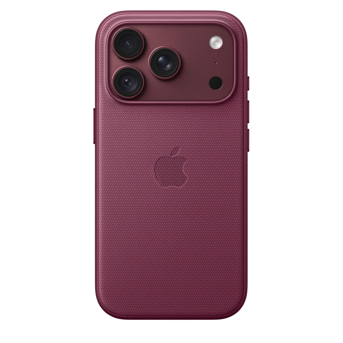 Apple iPhone 18 Pro TechWoven Case with MagSafe in Mulberry #color_mulberry