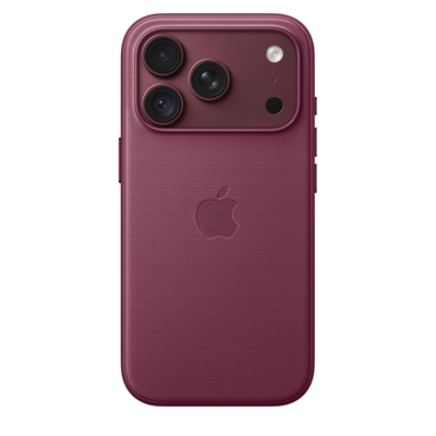 Apple iPhone 18 Pro TechWoven Case with MagSafe in Mulberry #color_mulberry