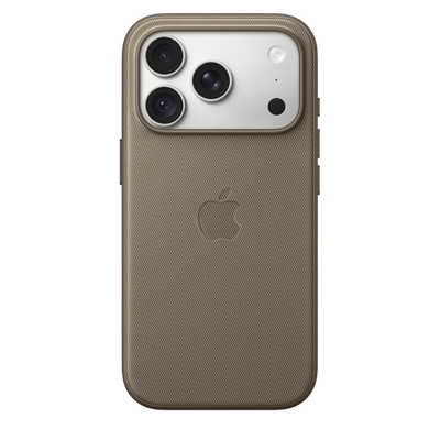 Apple iPhone 18 Pro TechWoven Case with MagSafe in Taupe #color_taupe