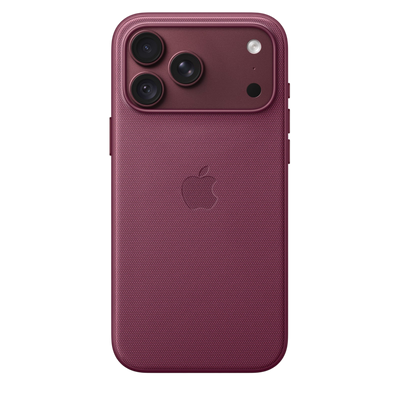 Apple iPhone 18 Pro Max TechWoven Case with MagSafe in Mulberry #color_mulberry