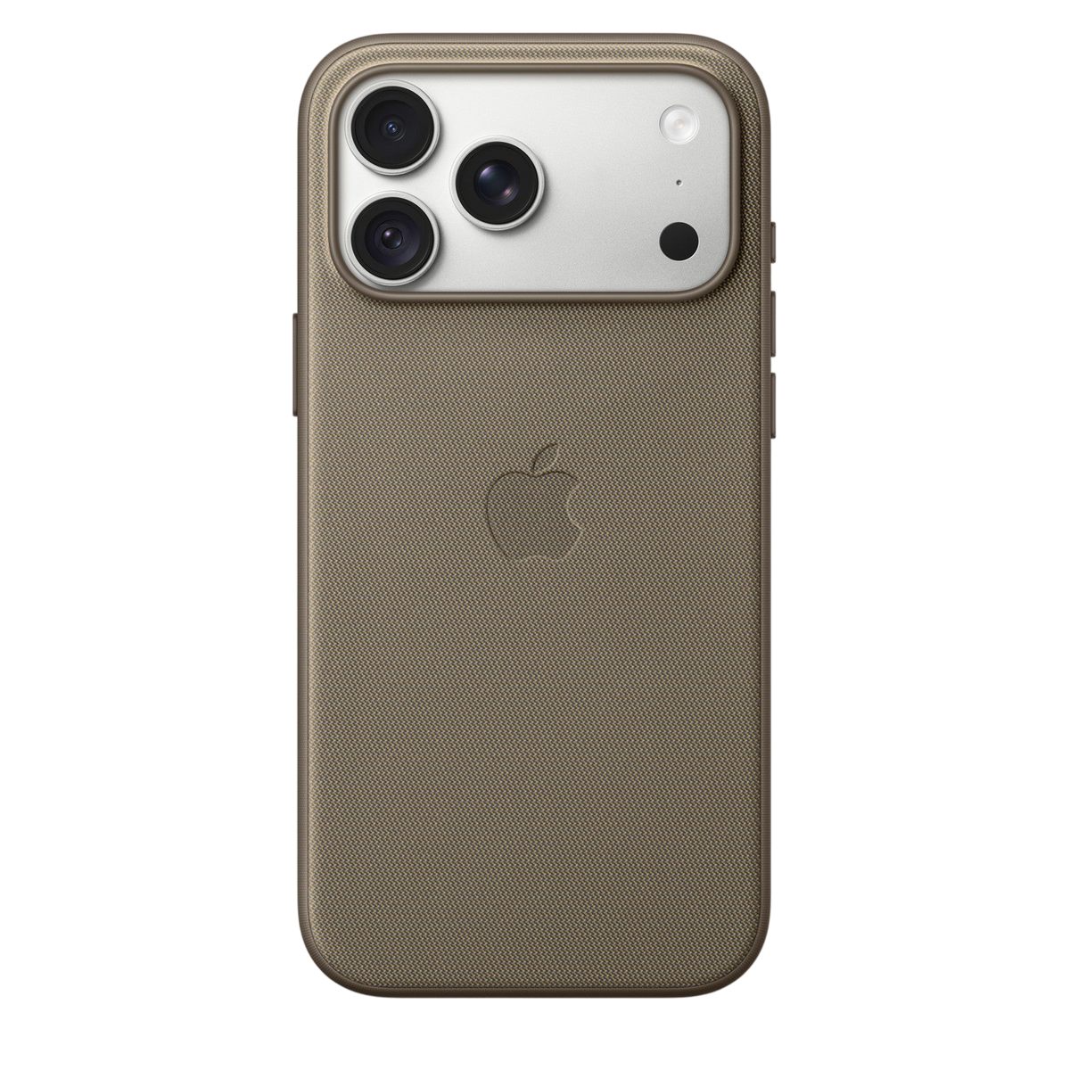 Apple iPhone 18 Pro Max TechWoven Case with MagSafe in Taupe #color_taupe