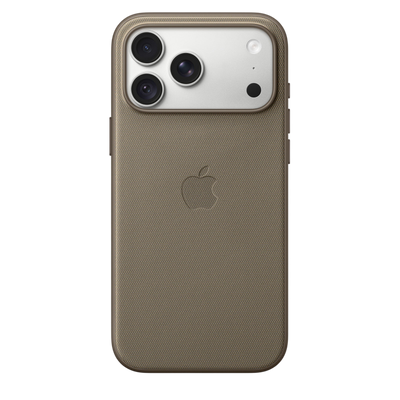 Apple iPhone 18 Pro Max TechWoven Case with MagSafe in Taupe #color_taupe