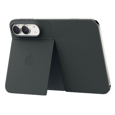Apple iPhone Duo Folio with Kickstand in Navy Blue #color_navy-blue