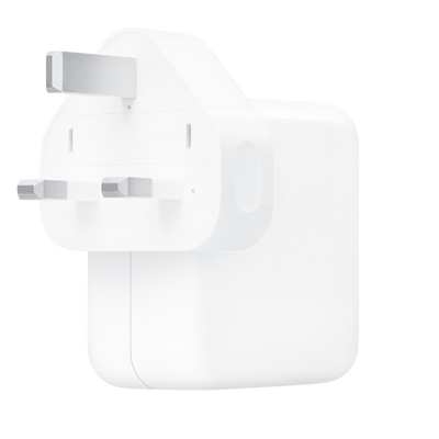 محول طاقة Apple بمنفذين USB-C بقدرة 35 واط