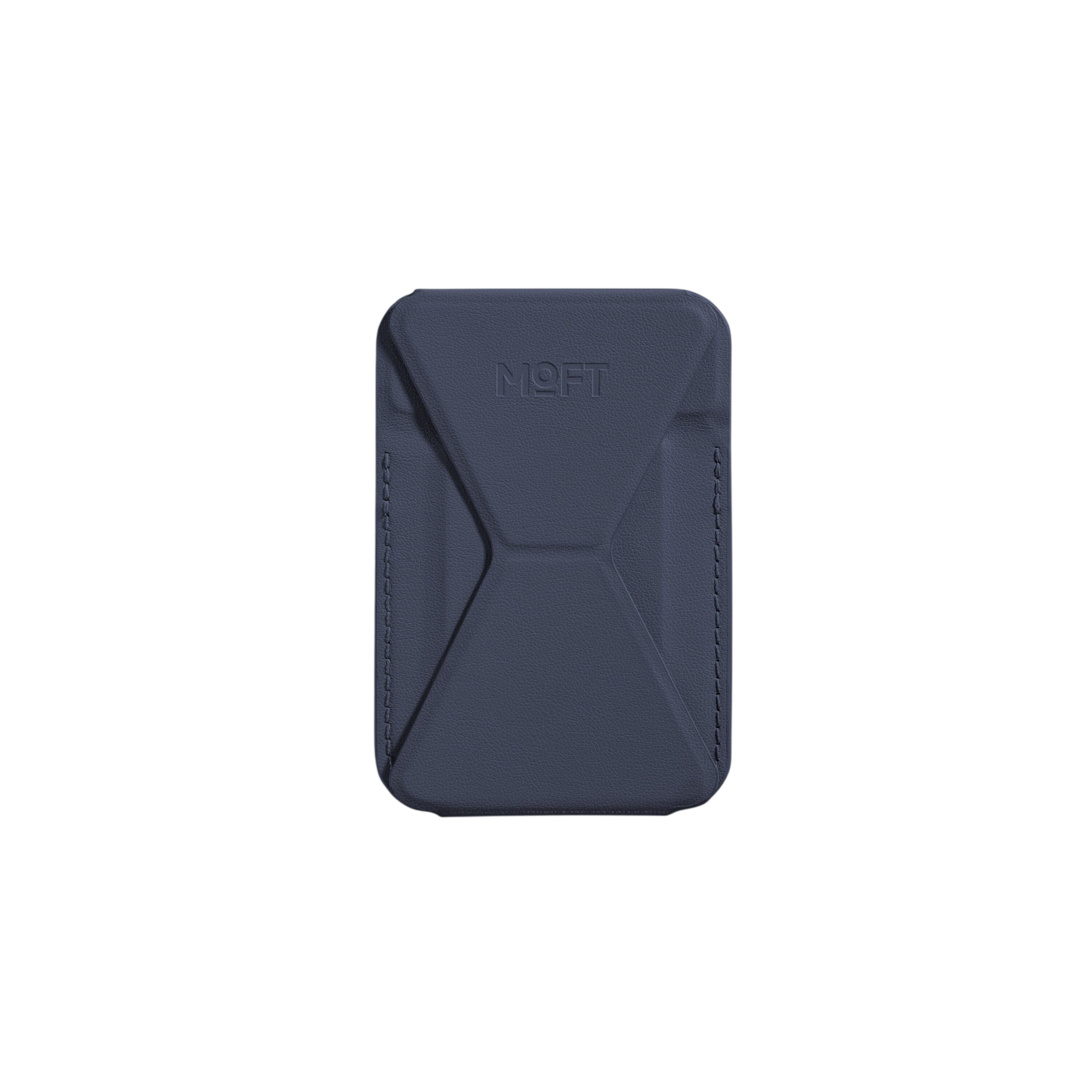 Moft Snap-on Phone Stand & Wallet MOVAS™  - MagSafe Compatible