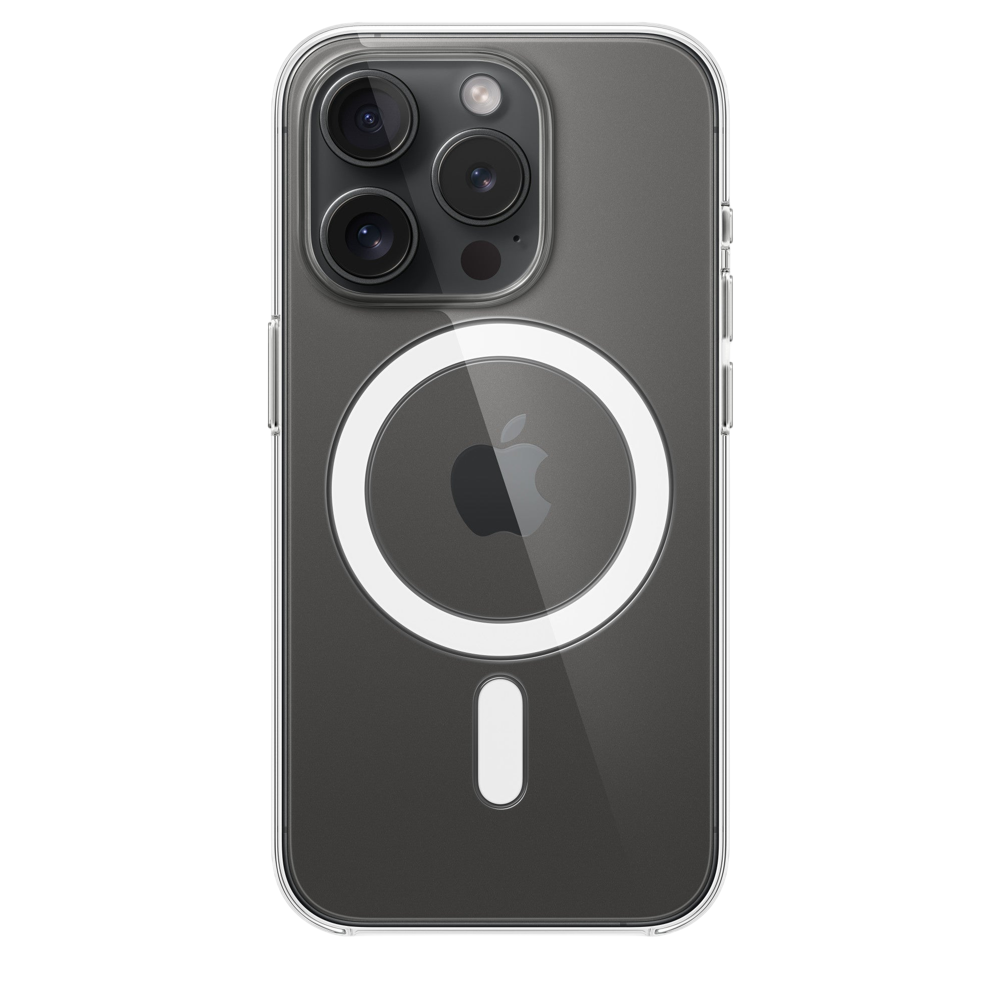 Apple iPhone 15 Pro Max Clear Case with MagSafe