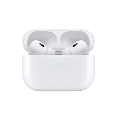 Apple AirPods Pro (2nd generation) with MagSafe Charging Case (USB‑C) with 1-year official Apple warranty