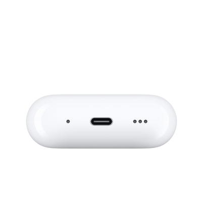 Apple AirPods Pro (2nd generation) with MagSafe Charging Case (USB‑C) with 1-year official Apple warranty