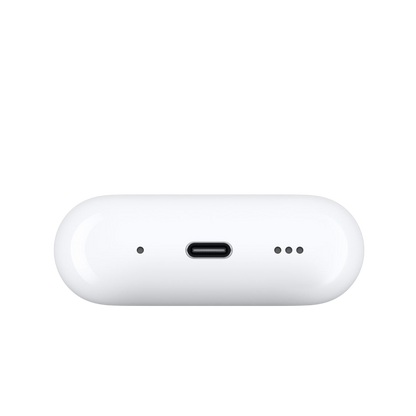 Apple AirPods Pro (2nd generation) with MagSafe Charging Case (USB‑C) with 1-year official Apple warranty