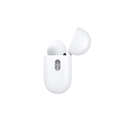 Apple AirPods Pro (2nd generation) with MagSafe Charging Case (USB‑C) with 1-year official Apple warranty