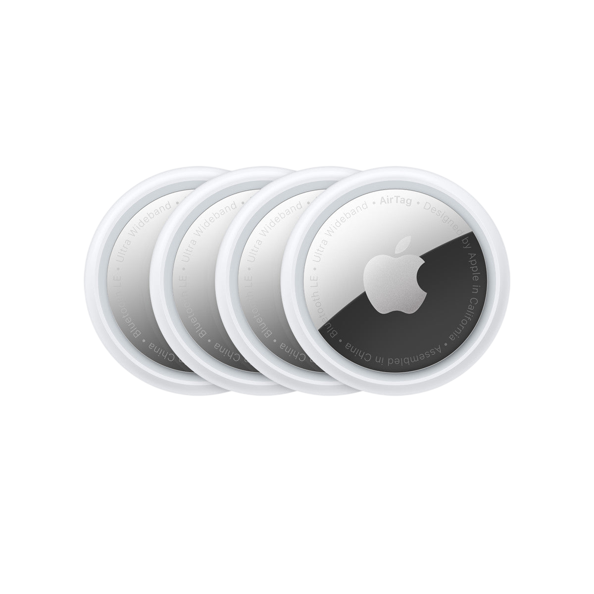Apple AirTag 4 Pack fan (MX542) #pack_4-pack