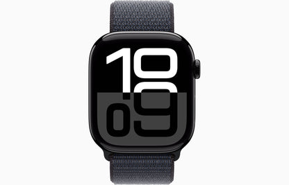 ساعة آبل سيريس 10 GPS