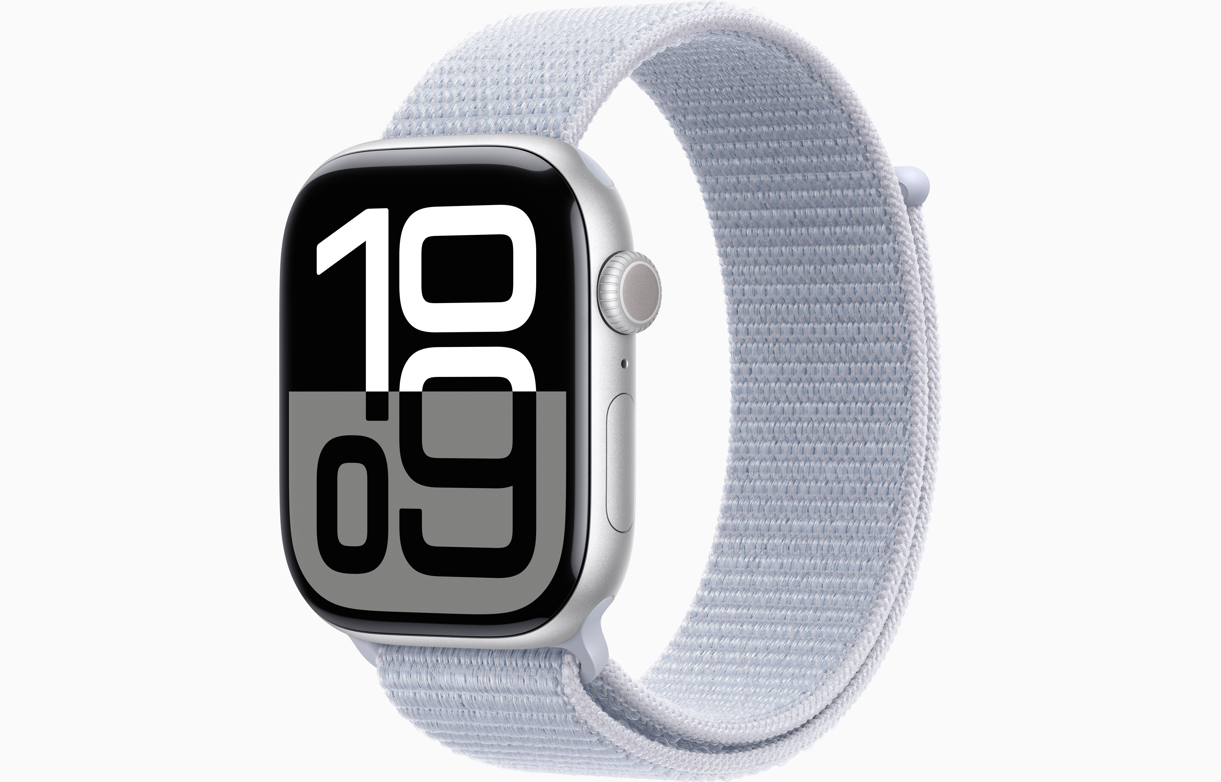 ساعة آبل سيريس 10 GPS