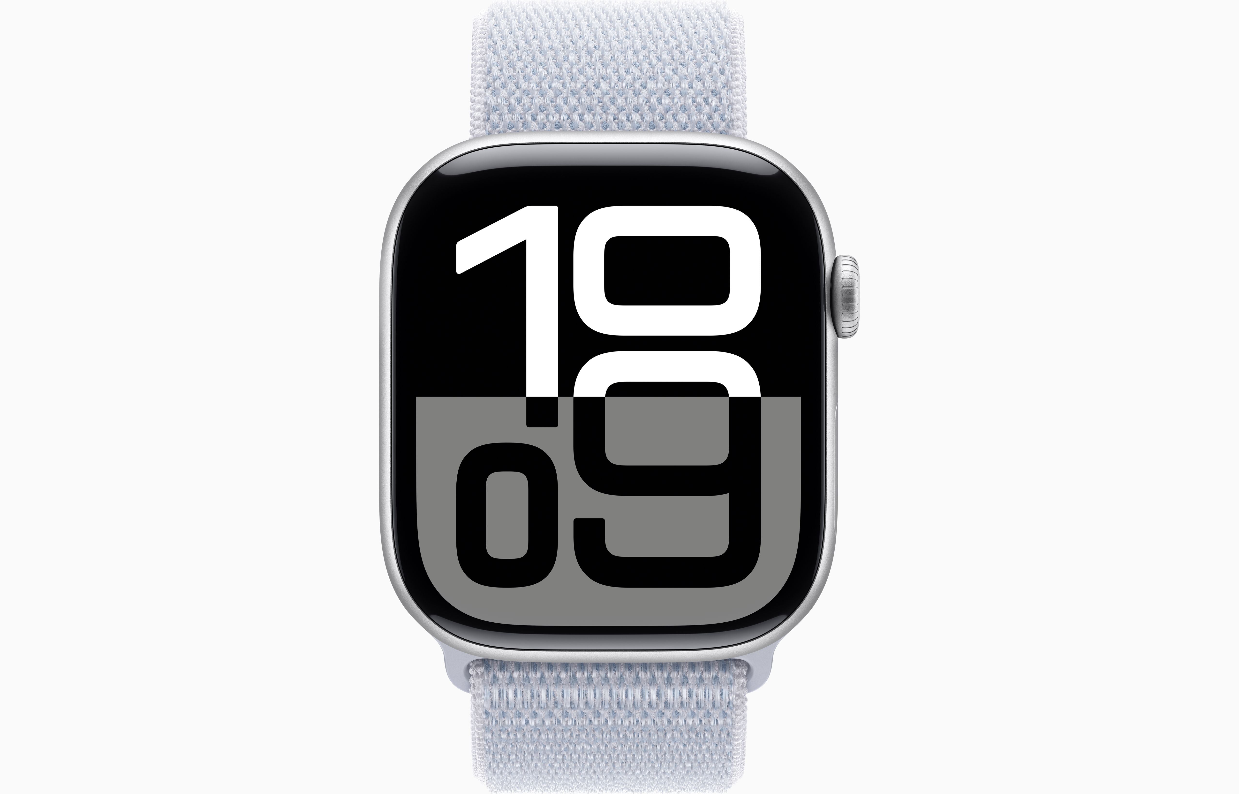 ساعة آبل سيريس 10 GPS