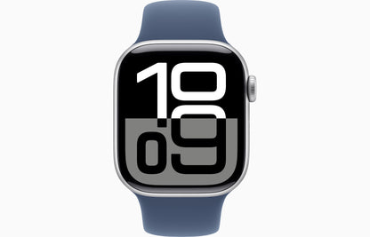 ساعة آبل سيريس 10 GPS