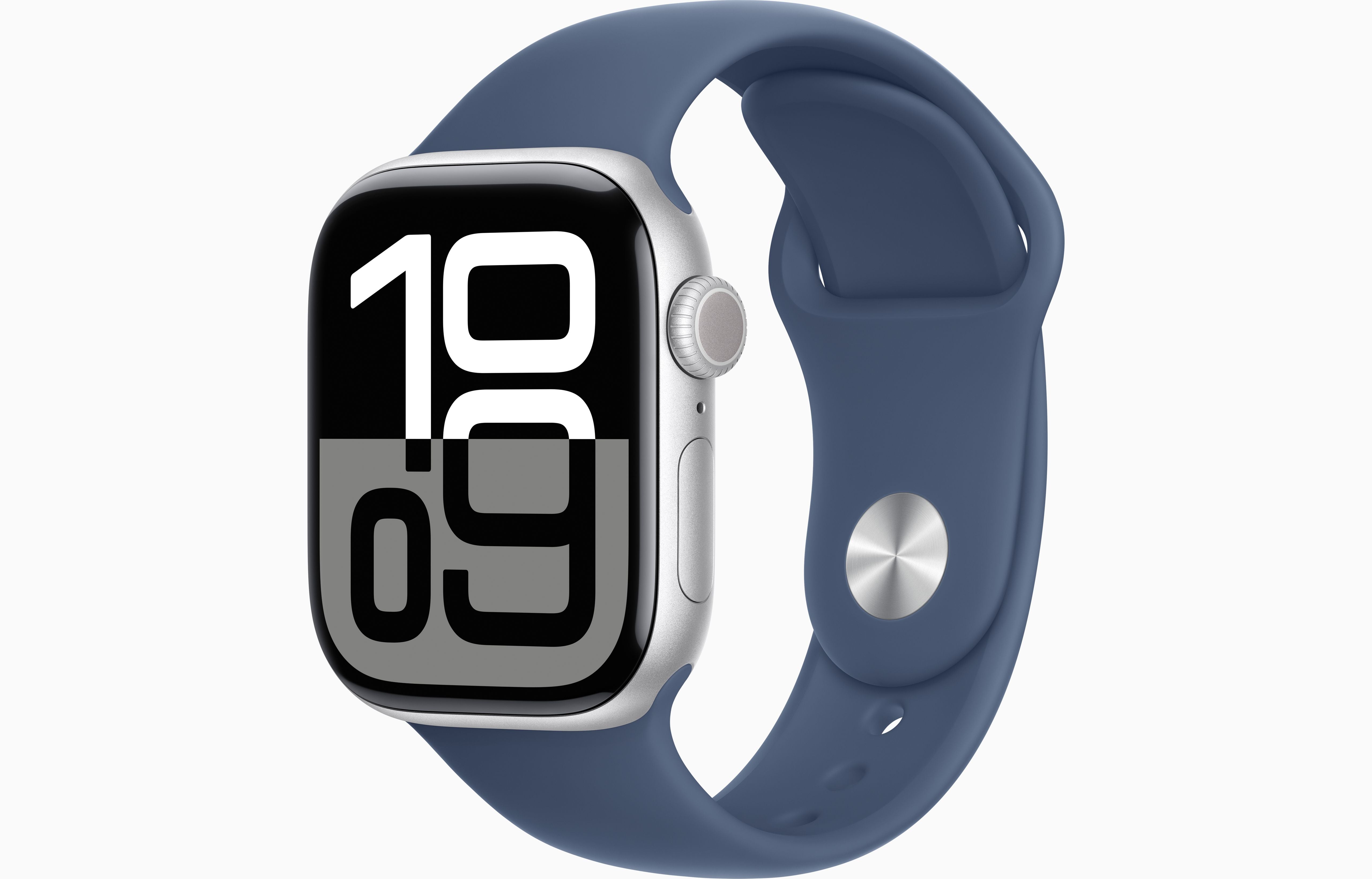ساعة آبل سيريس 10 GPS