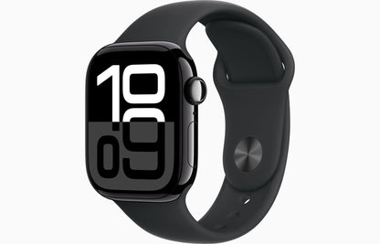 ساعة آبل سيريس 10 GPS