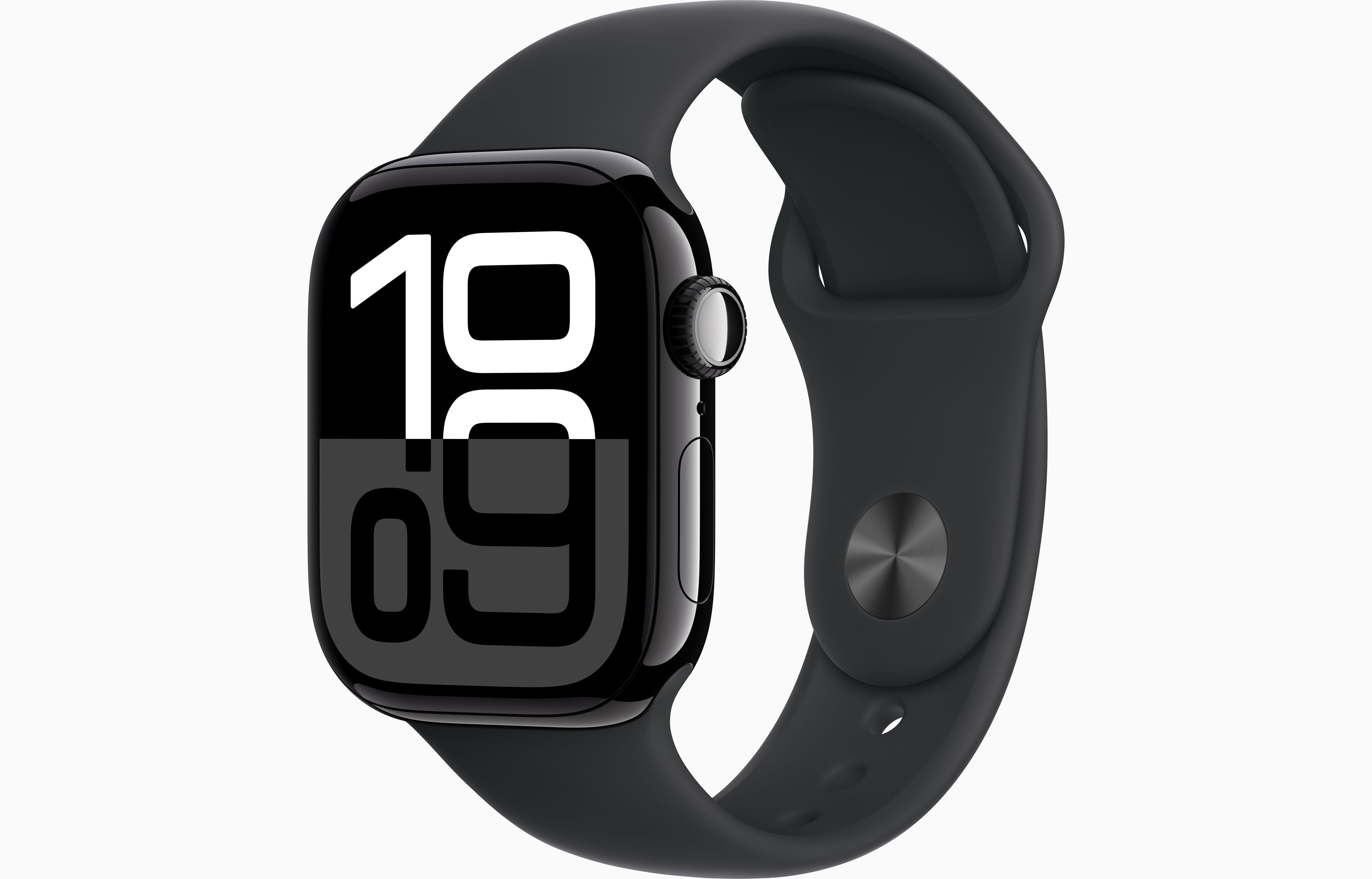 ساعة آبل سيريس 10 GPS