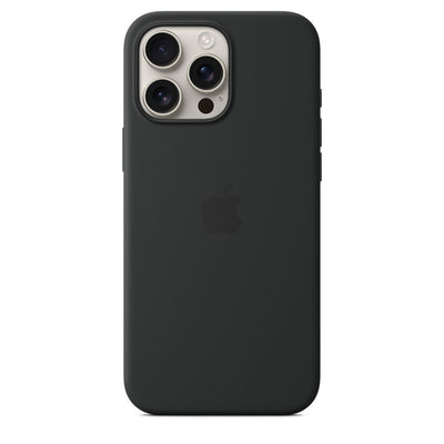 حافظة Apple iPhone 16 Pro السيليكون مع MagSafe