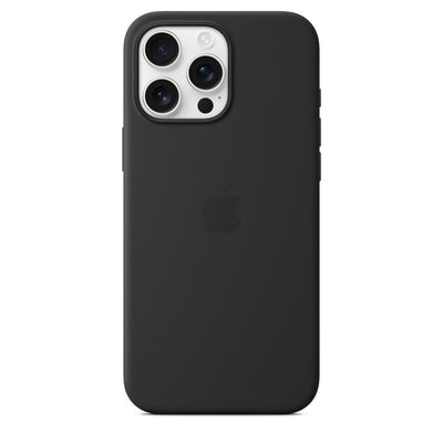حافظة Apple iPhone 16 Pro السيليكون مع MagSafe
