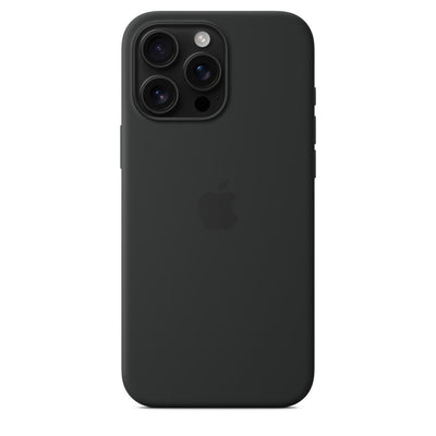 حافظة Apple iPhone 16 Pro السيليكون مع MagSafe