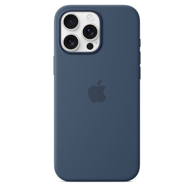 حافظة Apple iPhone 16 Pro السيليكون مع MagSafe